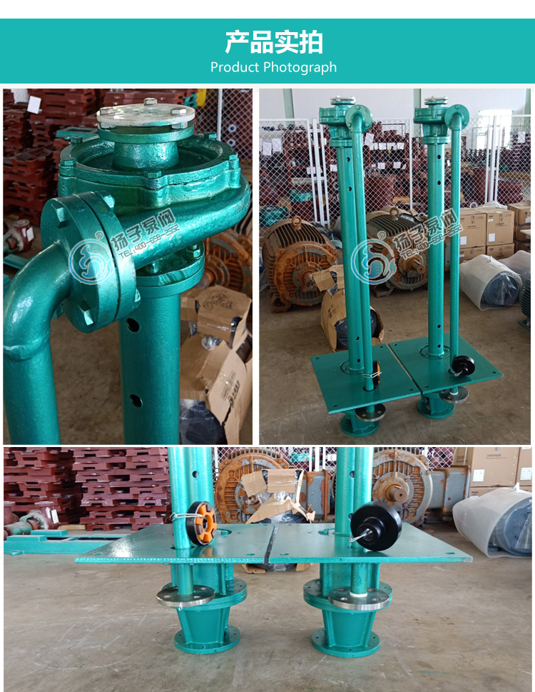 FYH耐腐耐磨液下泵實(shí)拍說(shuō)明