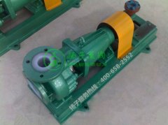 <b>濃硫酸泵如何正確選型？</b>