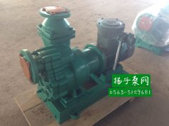 <b>淺談耐腐蝕自吸磁力泵性能及使用方法？</b>
